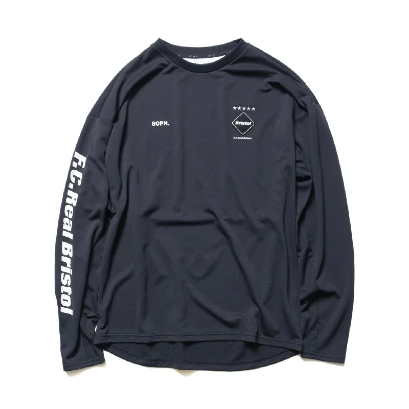 Weekend Bargains to Love L/S TEAM PRACTICE TOP