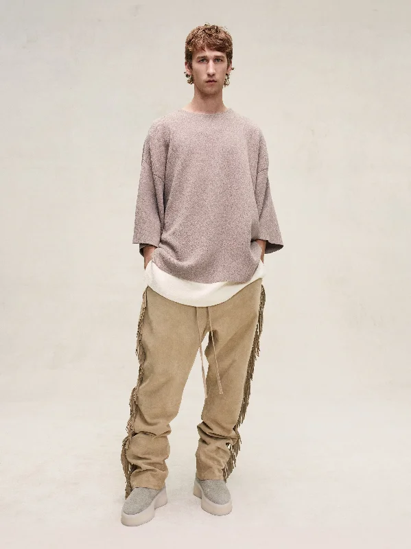 Great Bargain Boucle Knit Tee