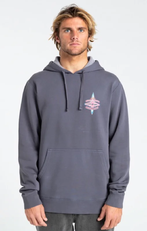 Weekend Bargains to Indulge In Billabong Mens Psych Hoodie -