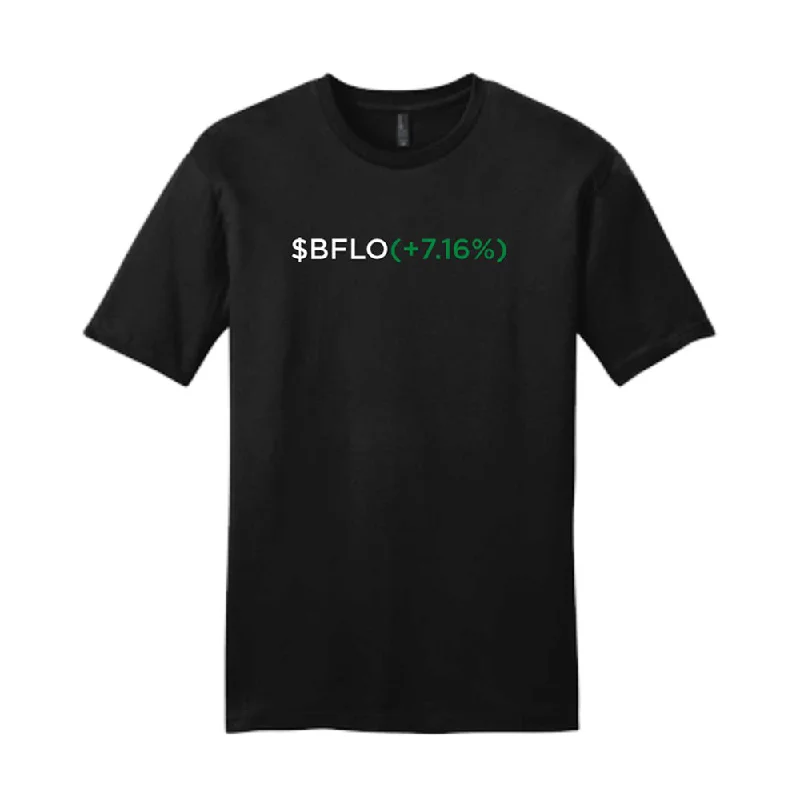 Super Savings BFLO Stock ↗️ Short Sleeve T-Shirt