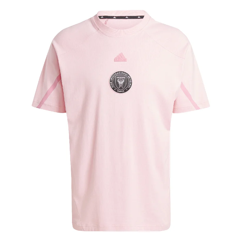 Overstock Clearance adidas Inter Miami D4GMD T-Shirt 24/25 (Light Pink)