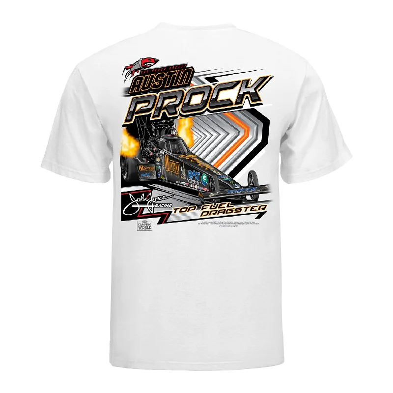 Celebrate the Weekend with Discounts Austin Prock Rocket T-Shirt