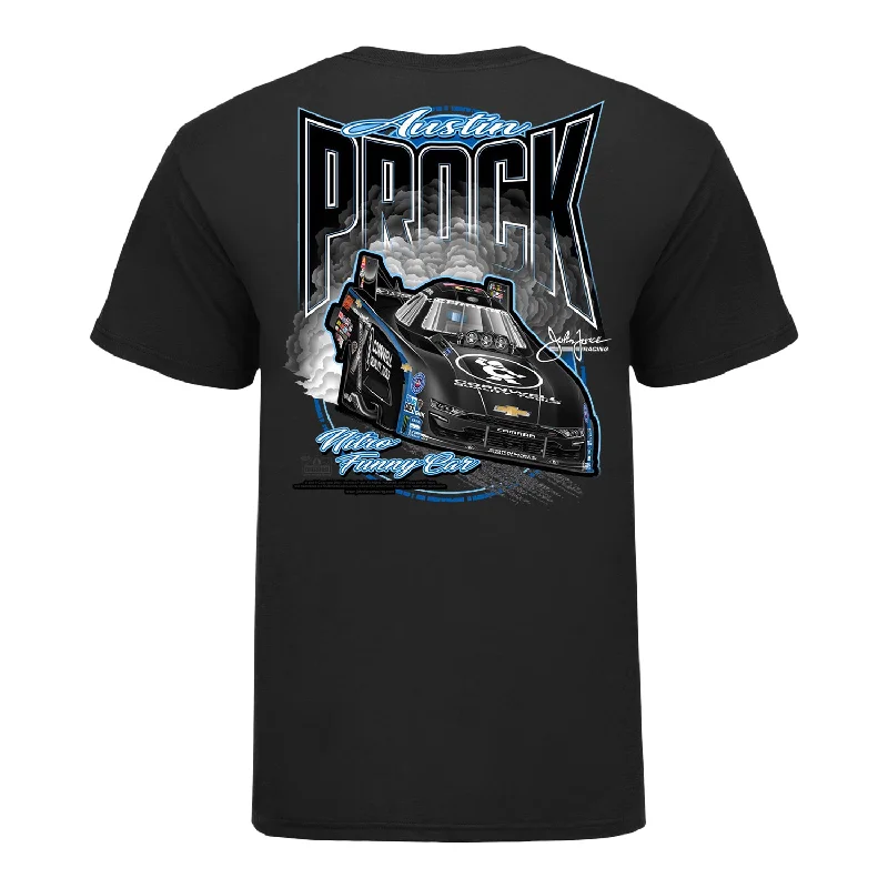 Weekend Steals Await Austin Prock Ghost Burnout T-Shirt