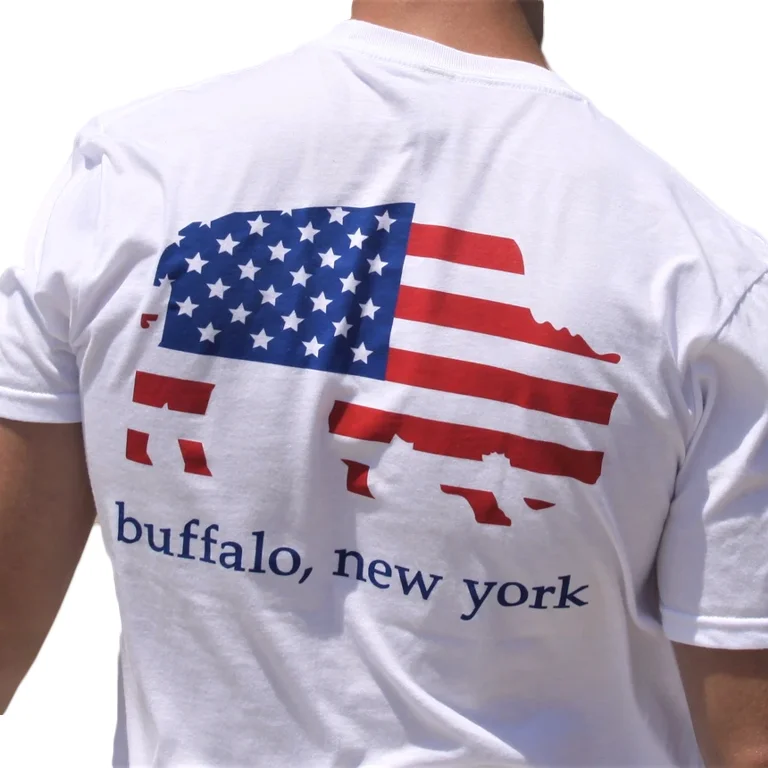 Today Only BFLO Americana T-Shirt