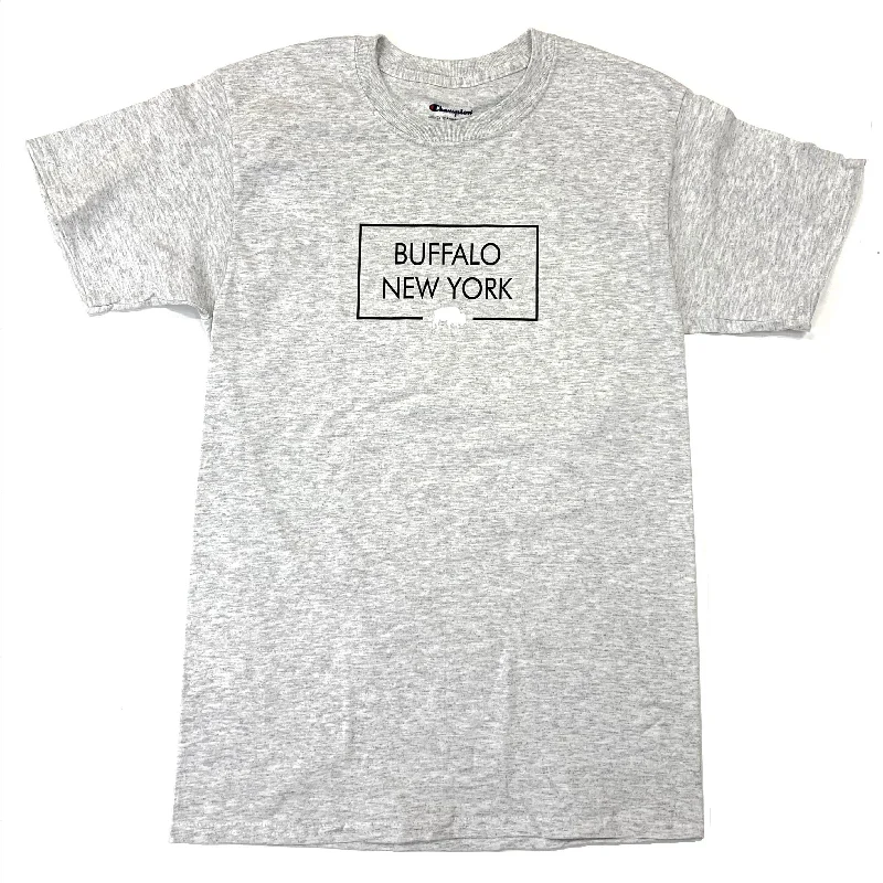 Special Buy BFLO Champion Ash Grey T-Shirt