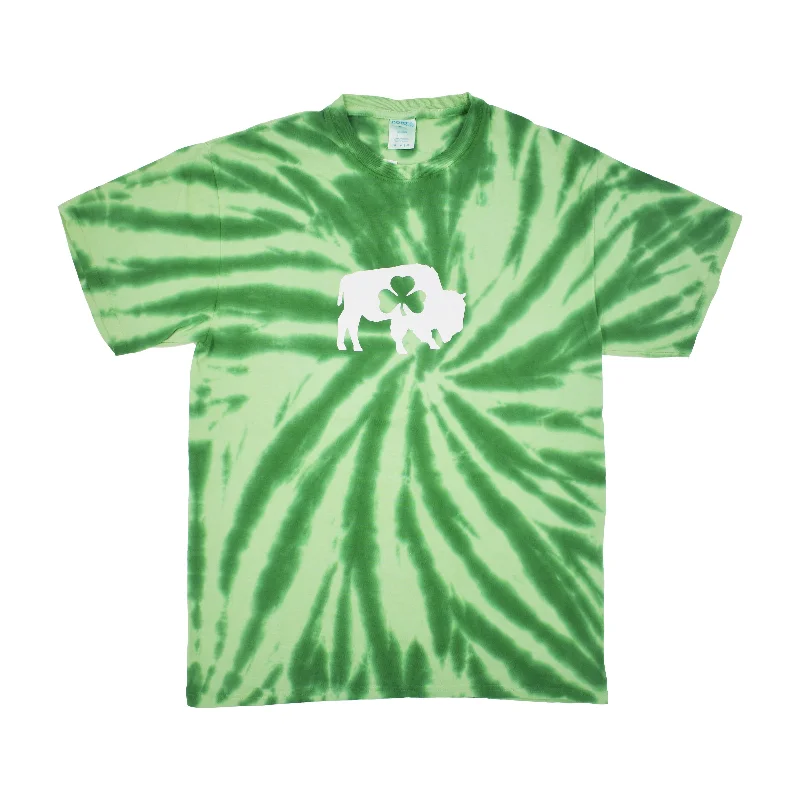 Today's Deal BFLO Irish Green Short Sleeve Shirt