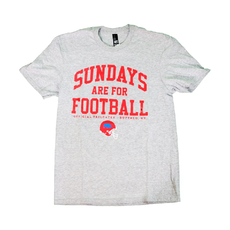 Early Access "Sundays Are For Football" Classic Tee