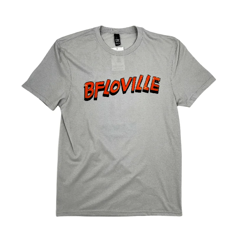 Weekend Bargains to Indulge In BFLOVILLE White Smoke Short Sleeve Shirt