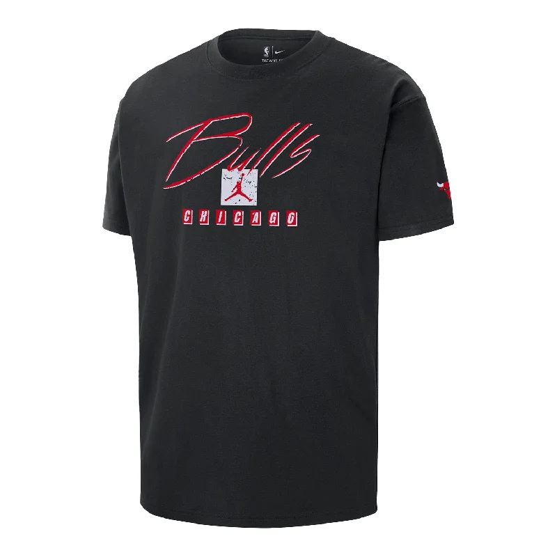 Weekend Discounts to Indulge In Chicago Bulls Nike Max90 Statement T-Shirt