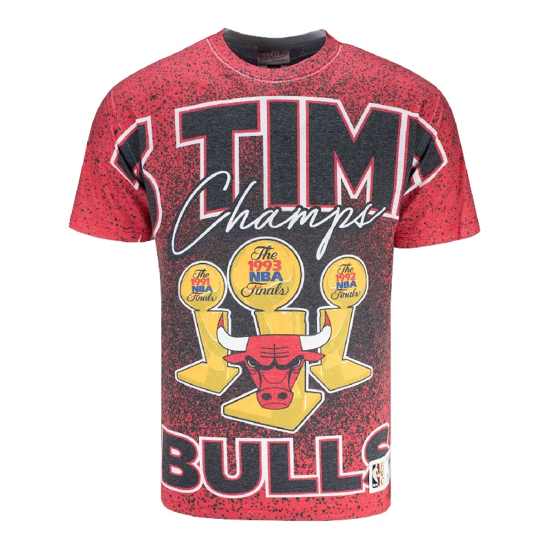 Weekend Sale: Don't Miss Out Chicago Bulls Mitchell & Ness 3-Time Champ City T-Shirt Weekend Sale: Don't Miss Out Chicago Bulls Mitchell & Ness 3-Time Champ City T-Shirt