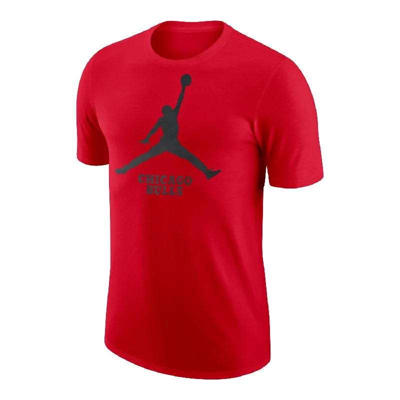 Take Advantage Chicago Bulls Jordan Jumpman Red T-Shirt
