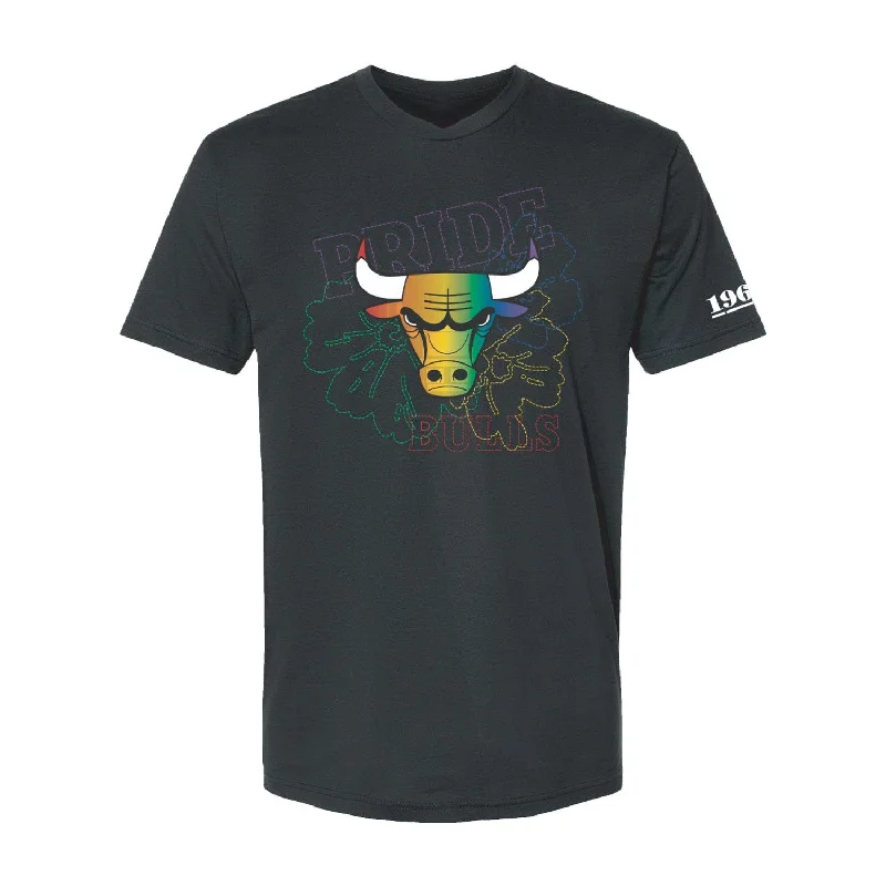 Weekend Deals That Amaze Chicago Bulls Item of the Game Pride T-Shirt