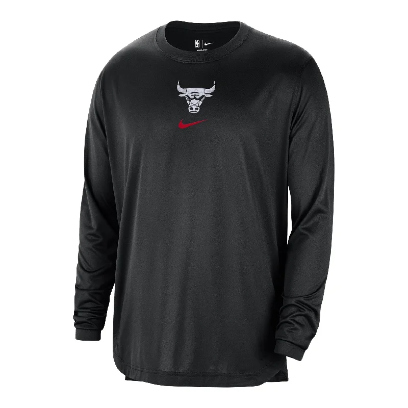 Weekend Discounts to Snag 2023-24 CHICAGO BULLS CITY EDITION PREGAME LONG SLEEVE T-SHIRT Weekend Discounts to Snag 2023-24 CHICAGO BULLS CITY EDITION PREGAME LONG SLEEVE T-SHIRT