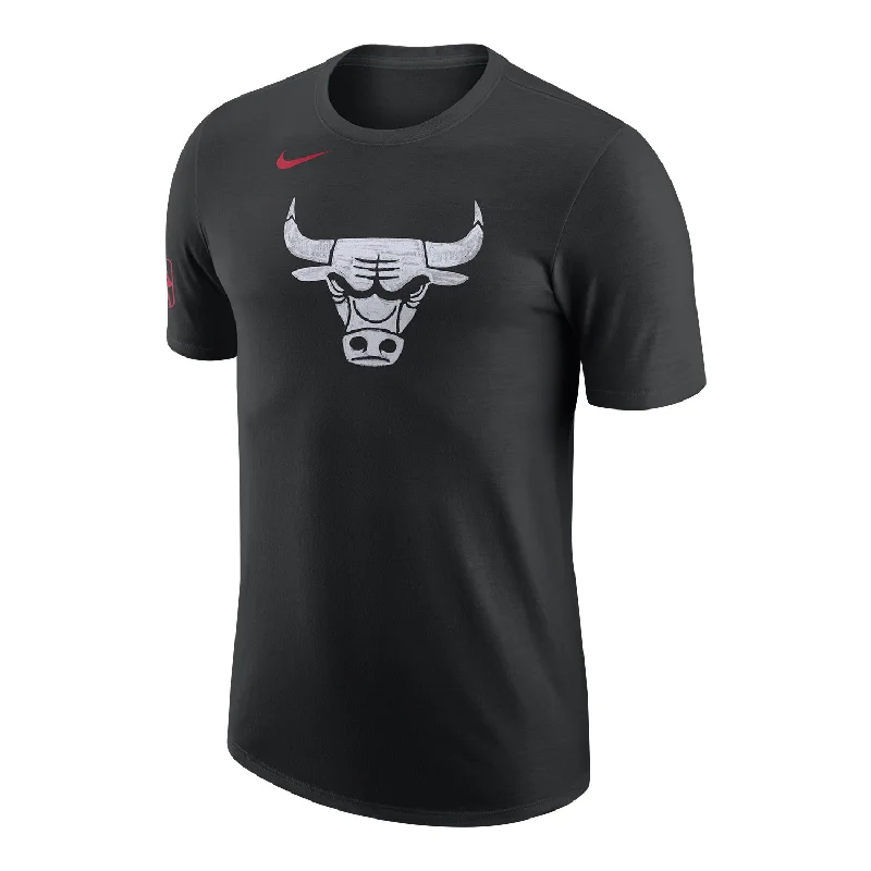 Weekend Offers That Delight 2023-24 CHICAGO BULLS CITY EDITION LOGO T-SHIRT