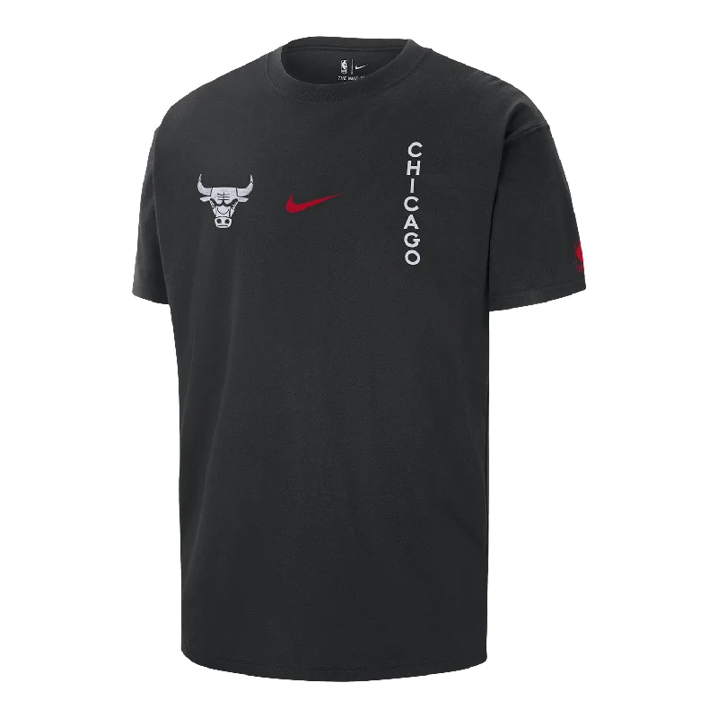 Weekend Discounts to Relish 2023-24 CHICAGO BULLS CITY EDITION MAX 90 T-SHIRT