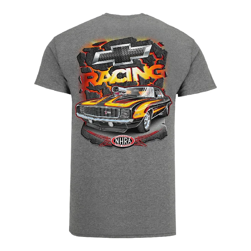 Weekend Savings Galore Chevy Racing Asphalt T-Shirt