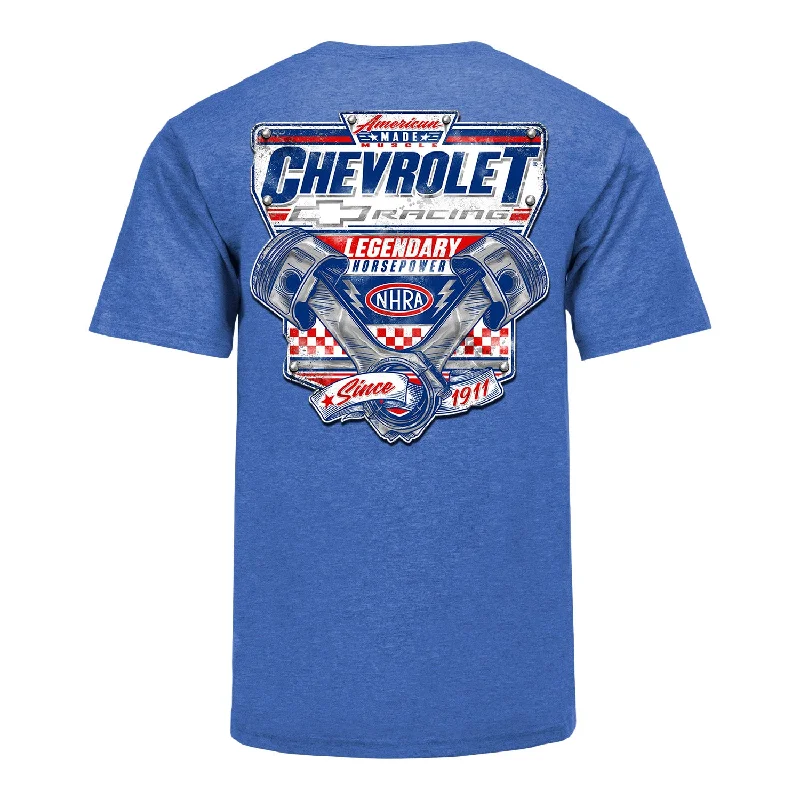 Weekend Offers That Tempt Chevy Racing Retro T-Shirt