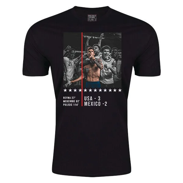 Unmissable Offer Christian Pulisic USA vs Mexico T-Shirt