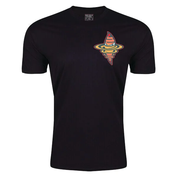 Weekend Discounts to Delight LA Galaxy Cyclone Retro Hooligan T-Shirt