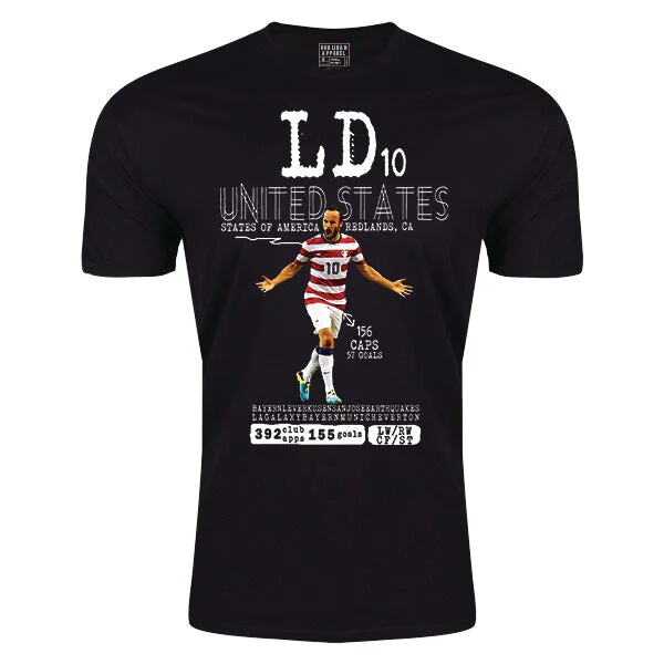 Weekend Offers That Shine Landon Donovan LD10 Soccer T-Shirt