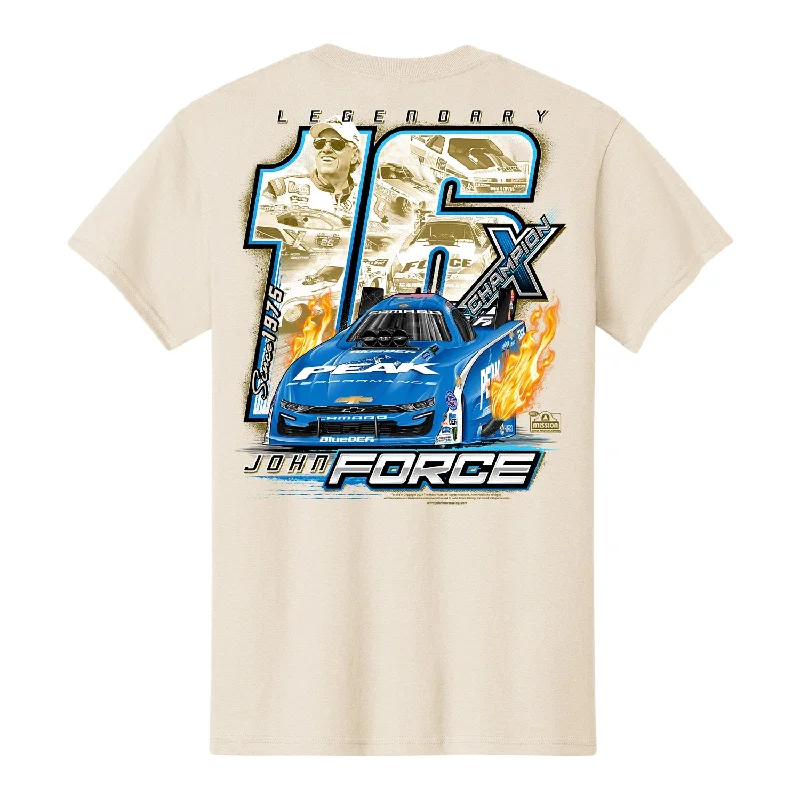 Year-End Clearance John Force Heritage T-Shirt