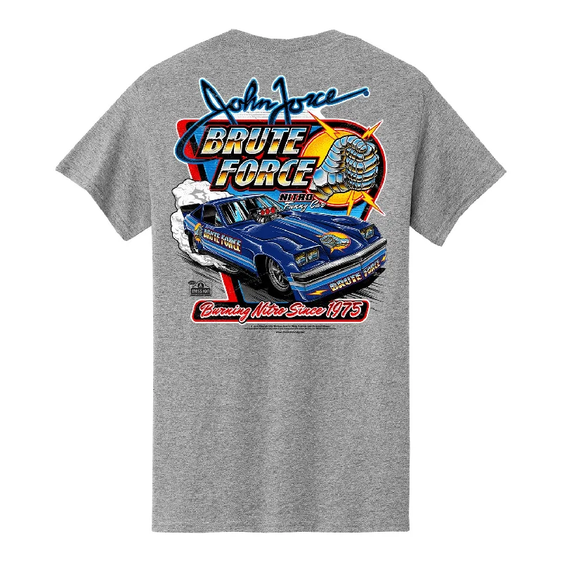 Today's Deal Retro Brute Force T-Shirt