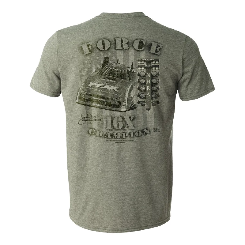 Weekend Deal John Force Americana T-Shirt