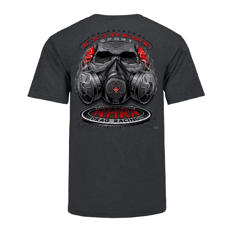 Savings Soar This Weekend Gas Mask T-Shirt