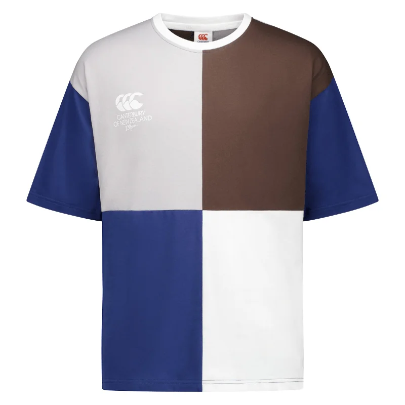 Weekend Savings Spectacular Canterbury Harlequin Block T-Shirt