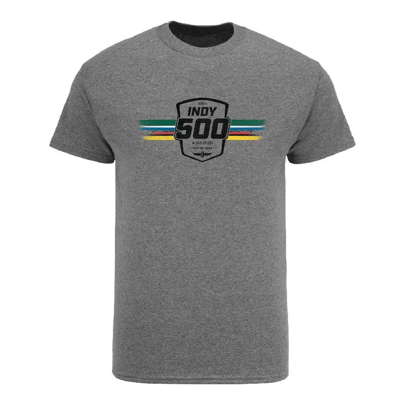 Extra Savings 2024 Indy 500 Cartoon T-Shirt