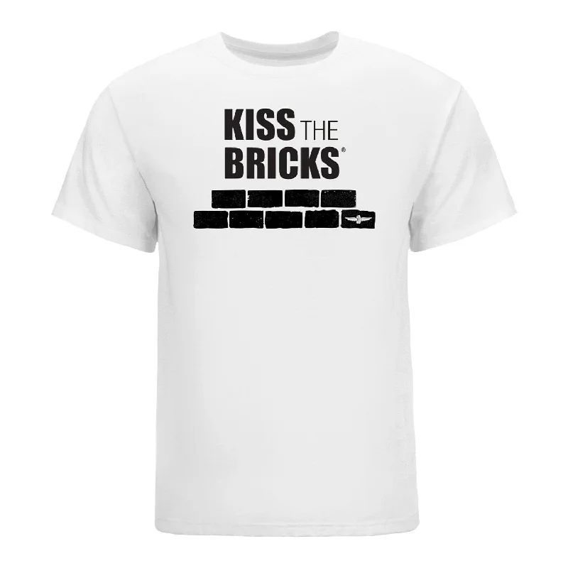 Crazy Deal KISS THE BRICKS T-SHIRT