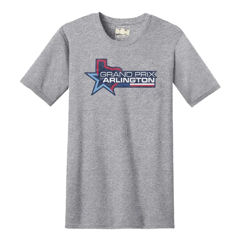Act Fast GRAND PRIX OF ARLINGTON T-SHIRT