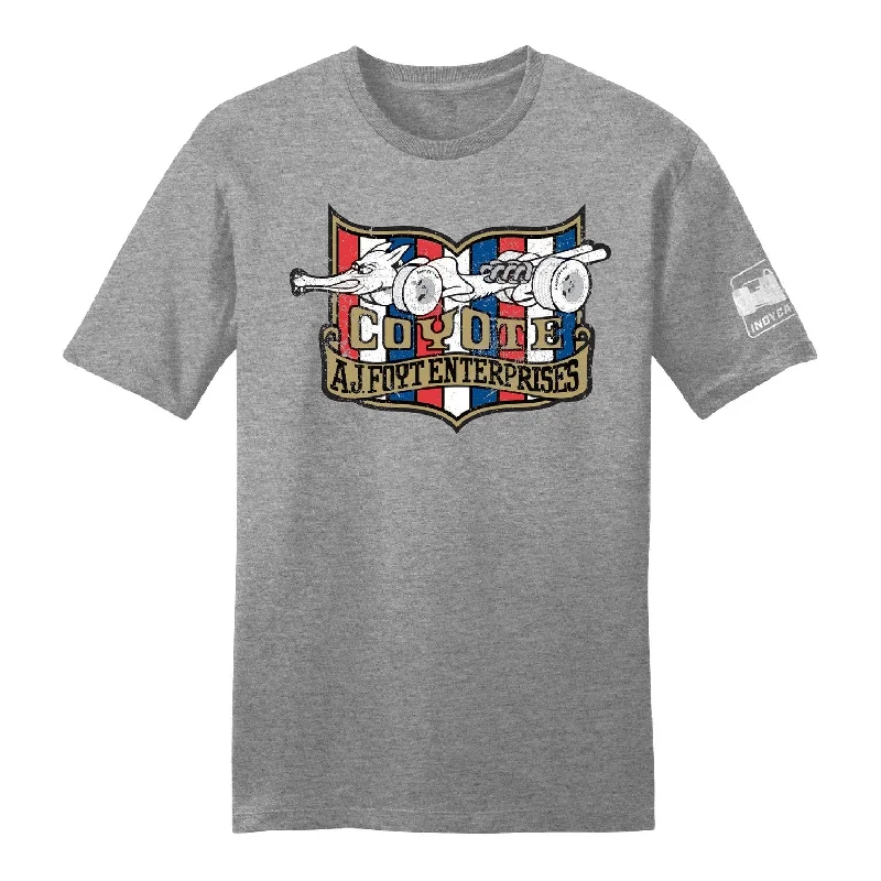Super Sale Coyote Logo Shirt