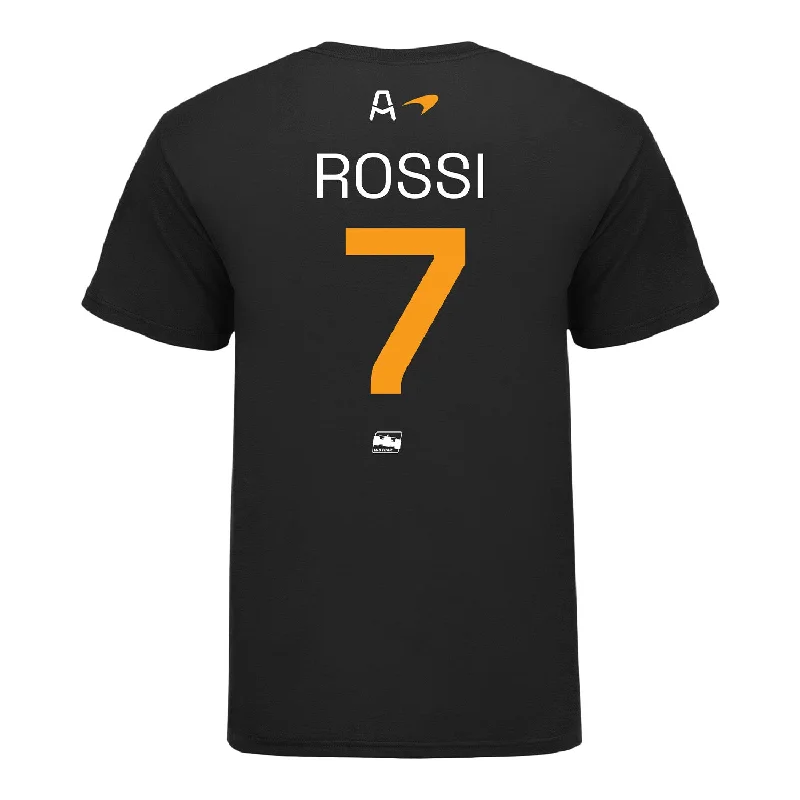 Super Bargain 2023 Alexander Rossi Arrow McLaren Uniform Shirt