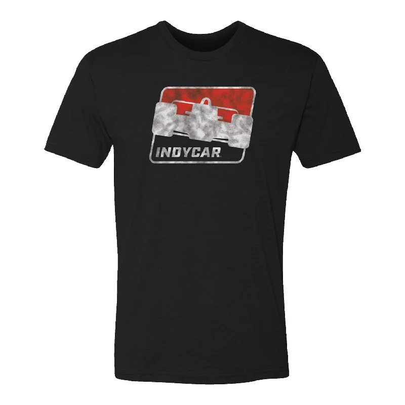Today's Deal INDYCAR Men's Distressed INDYCAR Bug T-shirt