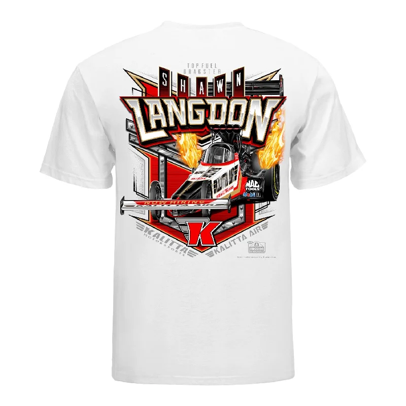 Weekend Deals That Impress Shawn Langdon Kalitta Air T-Shirt
