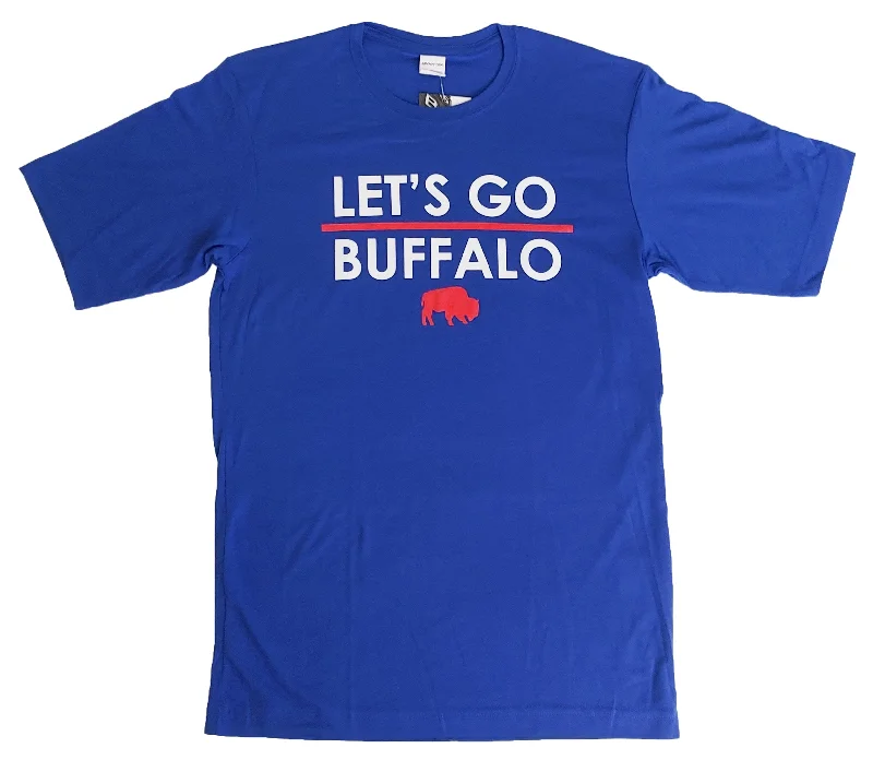 Deal of the Day "Let's Go Buffalo" Performance Tee