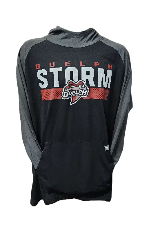 Final Offer LW Uproar Hooded L/S