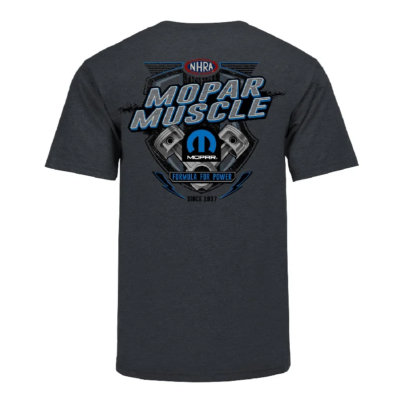 Weekend Discounts to Relish Mopar Retro T-Shirt