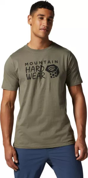 Super Savings Mountain Hardwear Men's Logo Short Sleeve T-shirt