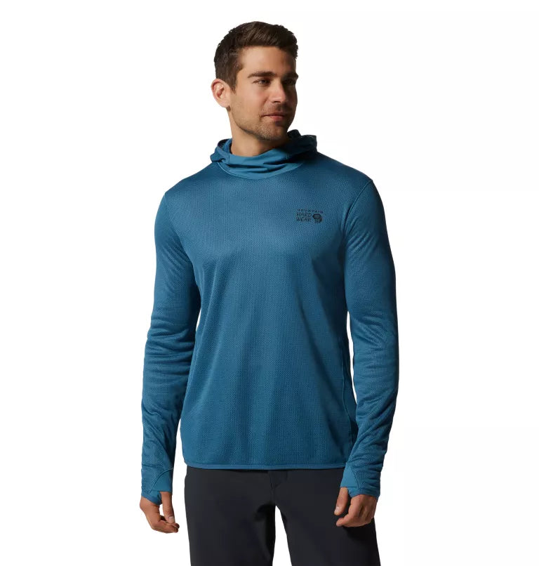 Weekend Discounts to Savor Mountain Hardwear Men's Airmesh Hoody