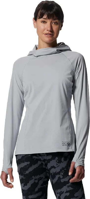 Weekend Deals That Sparkle Mountain Hardwear Women's Mountain Stretch Hoody