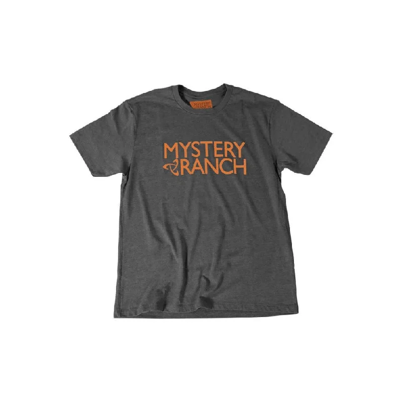 Deep Savings Mystery Ranch Men's MR Logo T-shirt