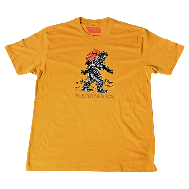 Price Slash Mystery Ranch Men's Out Yonder T-shirt - Buckthorn Heather