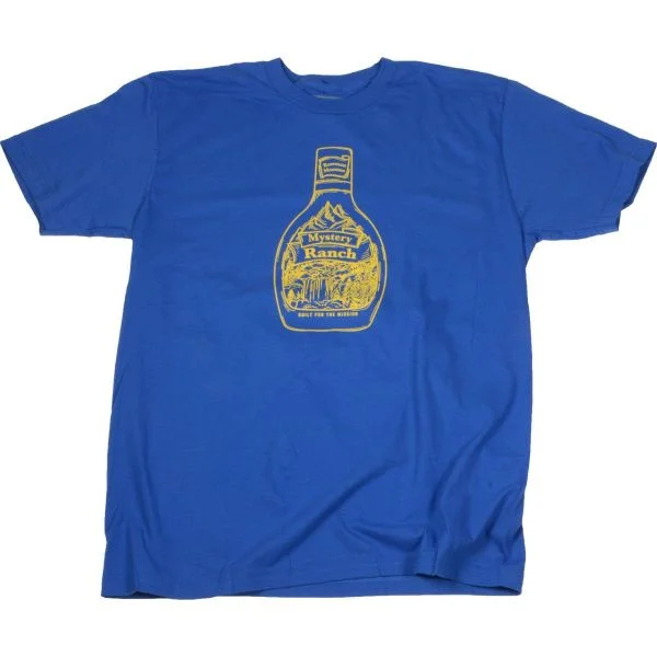 Value Pack Mystery Ranch Where's The Ranch T-shirt - Royal Blue