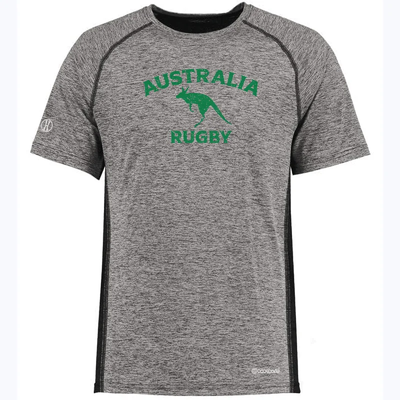 Weekend Savings Bonanza Nations of Rugby Australia Rugby Electrify Training Tee