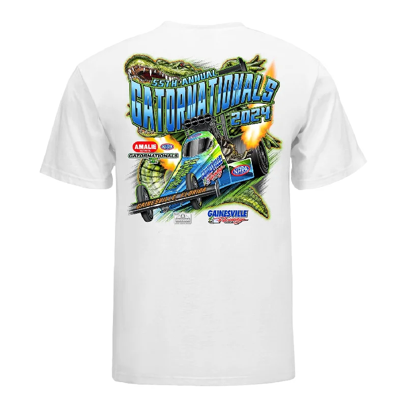 Weekend Savings Extravaganza AMALIE Motor Oil NHRA Gatornationals Event T-Shirt