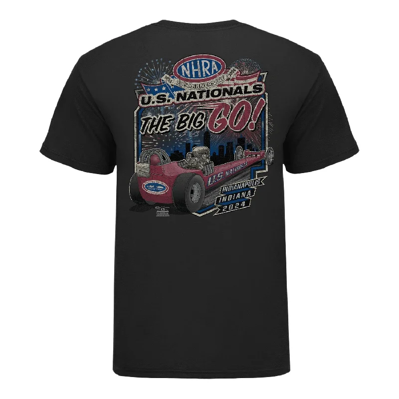 Weekend Bargains to Snag Retro U.S. Nationals Shirt