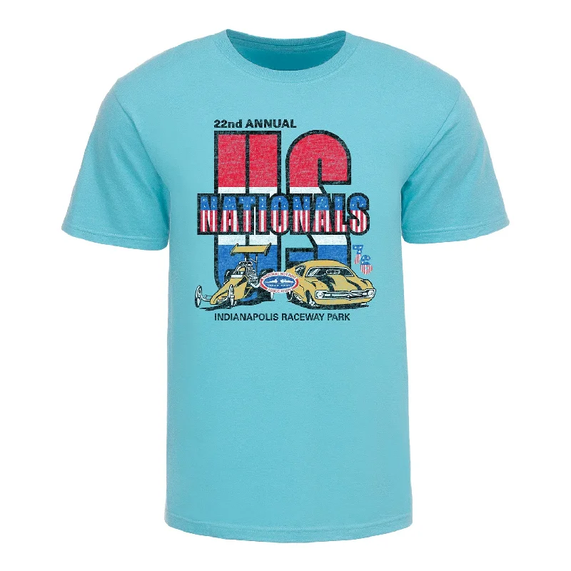 Weekend Savings Bonanza '76 U.S. Nationals Throwback Shirt