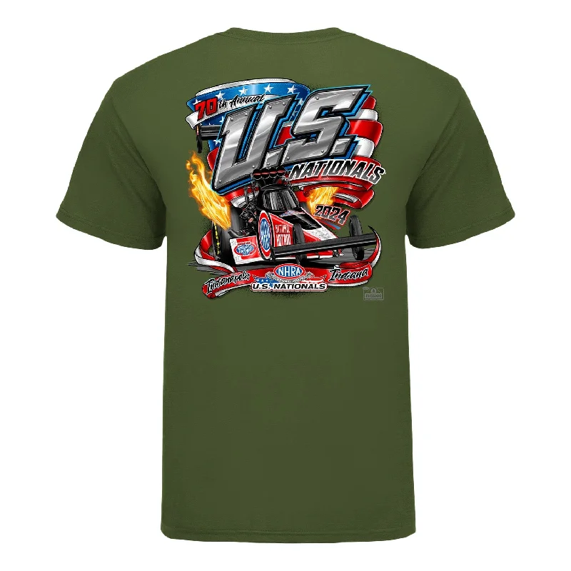 Weekend Offers That Dazzle U.S. Nationals Event Shirt